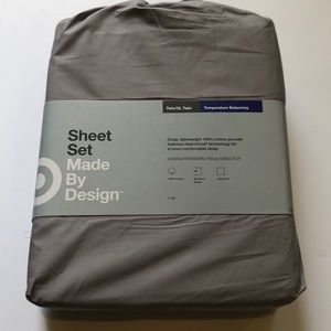 NWT! Made by Design twin/xl twin sheet set